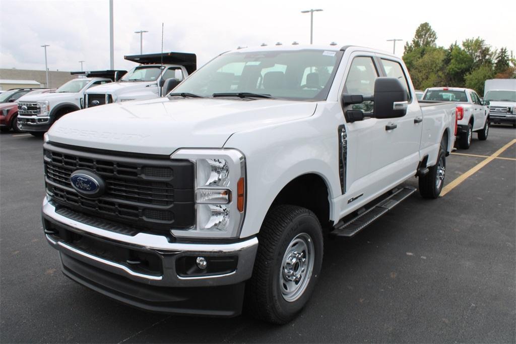 new 2024 Ford F-350 car, priced at $58,507