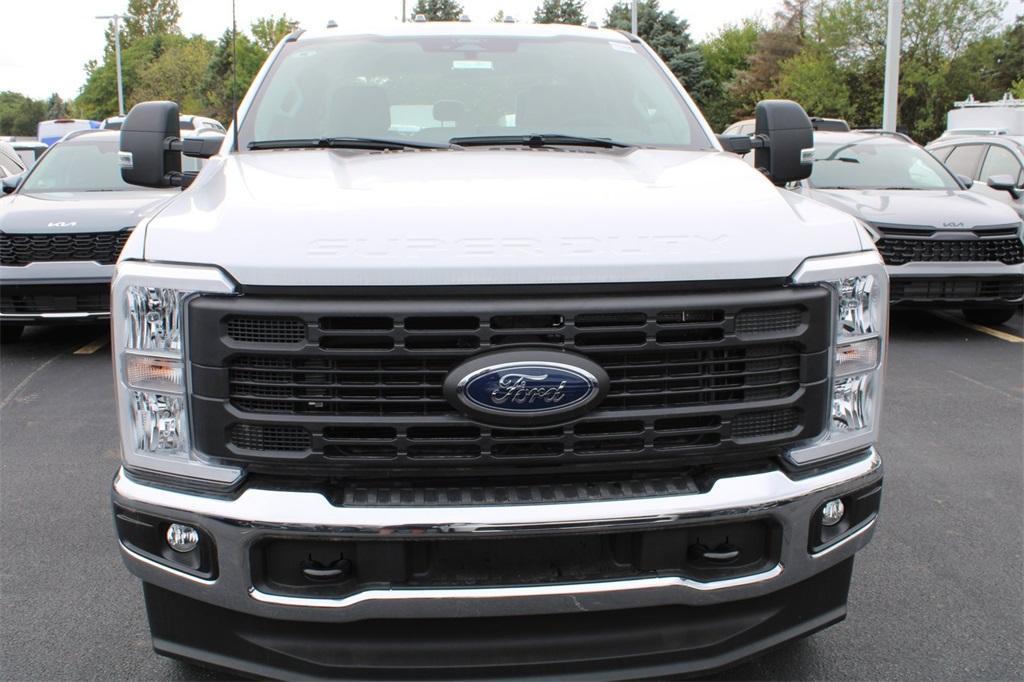 new 2024 Ford F-350 car, priced at $58,507