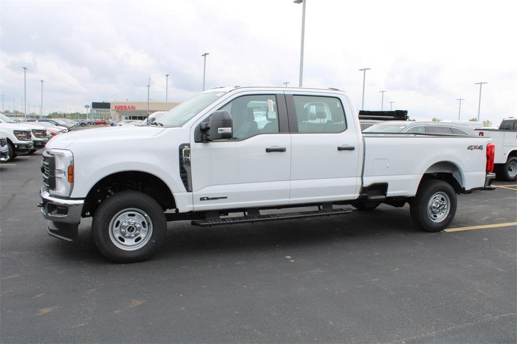 new 2024 Ford F-350 car, priced at $58,507