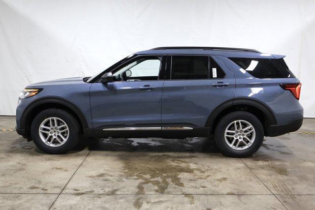 new 2025 Ford Explorer car, priced at $44,105