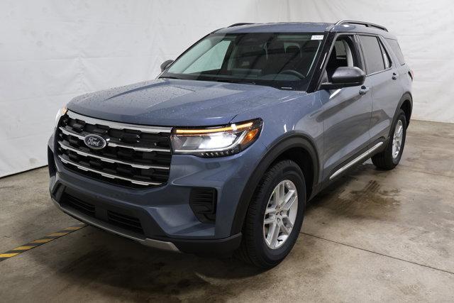 new 2025 Ford Explorer car, priced at $44,105