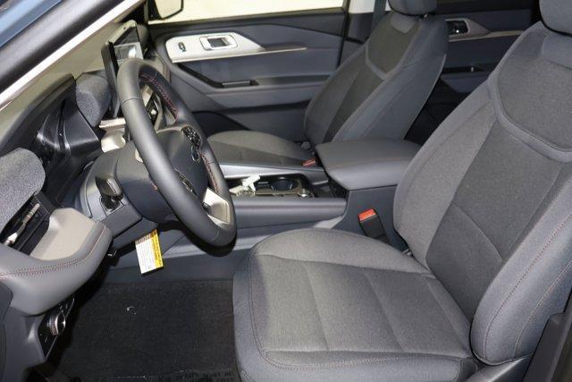 new 2025 Ford Explorer car, priced at $44,105