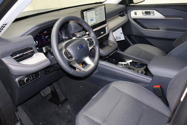 new 2025 Ford Explorer car, priced at $44,105