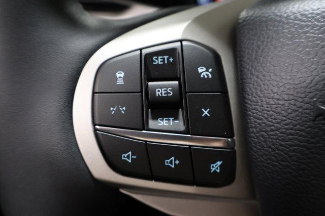 new 2025 Ford Explorer car, priced at $44,105