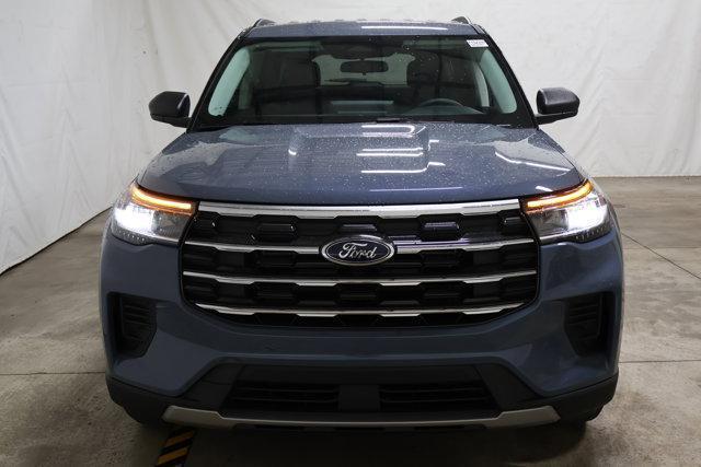 new 2025 Ford Explorer car, priced at $44,105