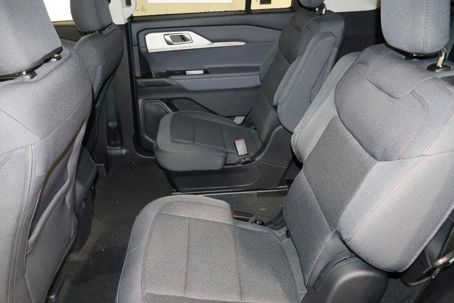 new 2025 Ford Explorer car, priced at $44,105
