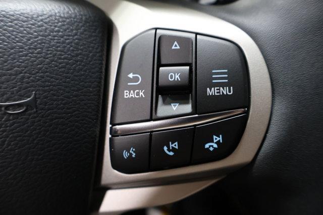 new 2025 Ford Explorer car, priced at $44,105