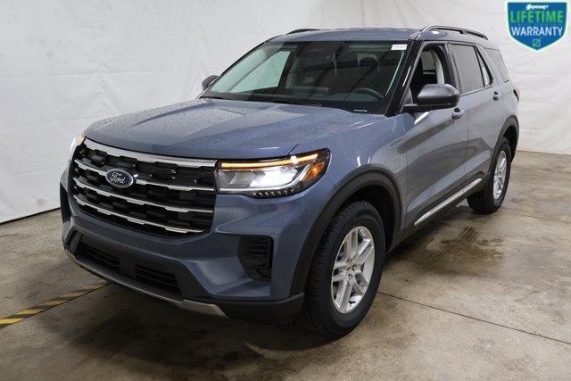 new 2025 Ford Explorer car, priced at $44,105