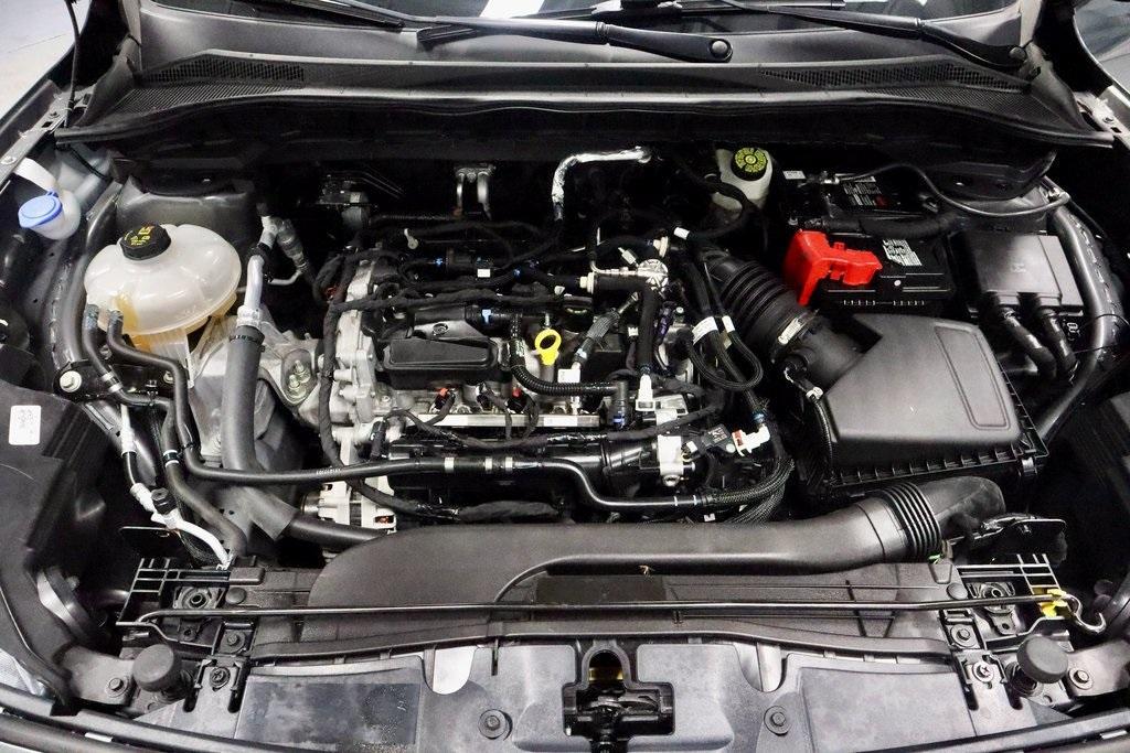 used 2022 Ford Escape car, priced at $20,537