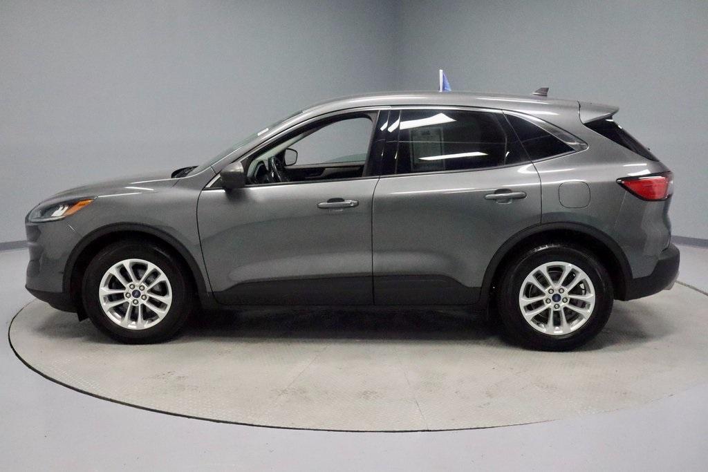 used 2022 Ford Escape car, priced at $20,537