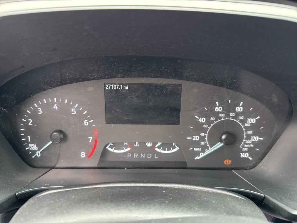 used 2022 Ford Escape car, priced at $20,537