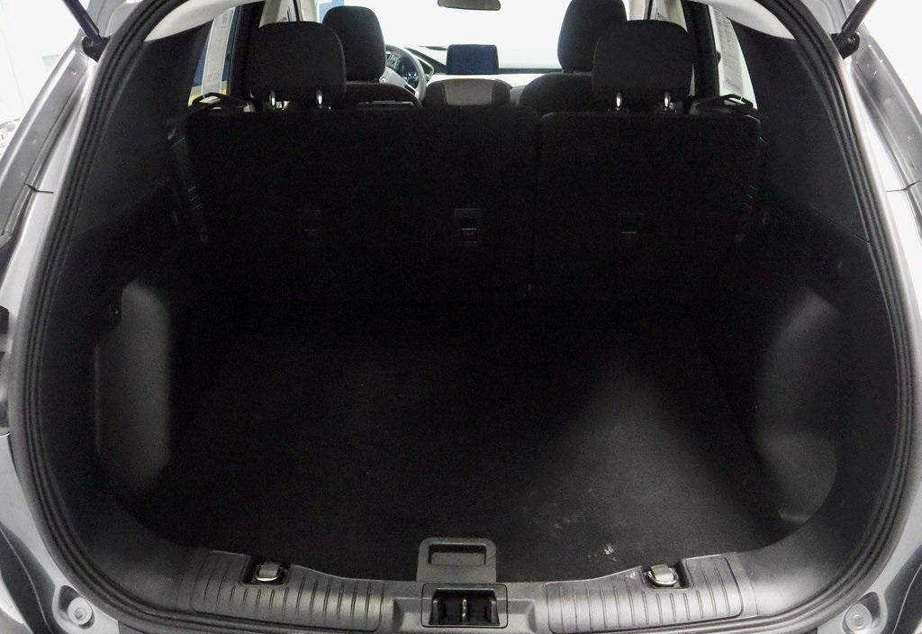 used 2022 Ford Escape car, priced at $20,537