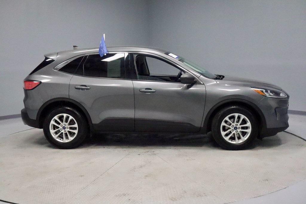 used 2022 Ford Escape car, priced at $20,537