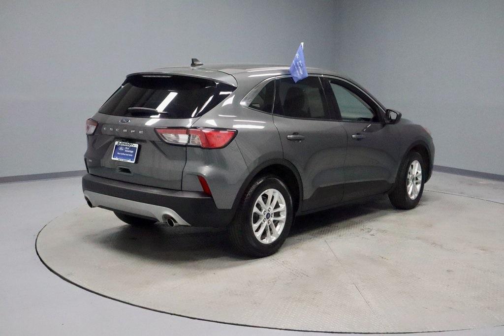 used 2022 Ford Escape car, priced at $20,537