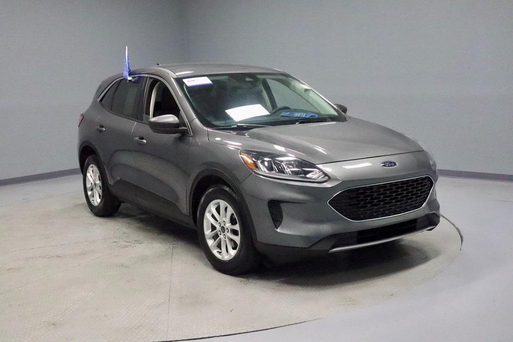 used 2022 Ford Escape car, priced at $20,537