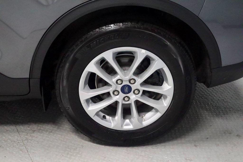 used 2022 Ford Escape car, priced at $20,537