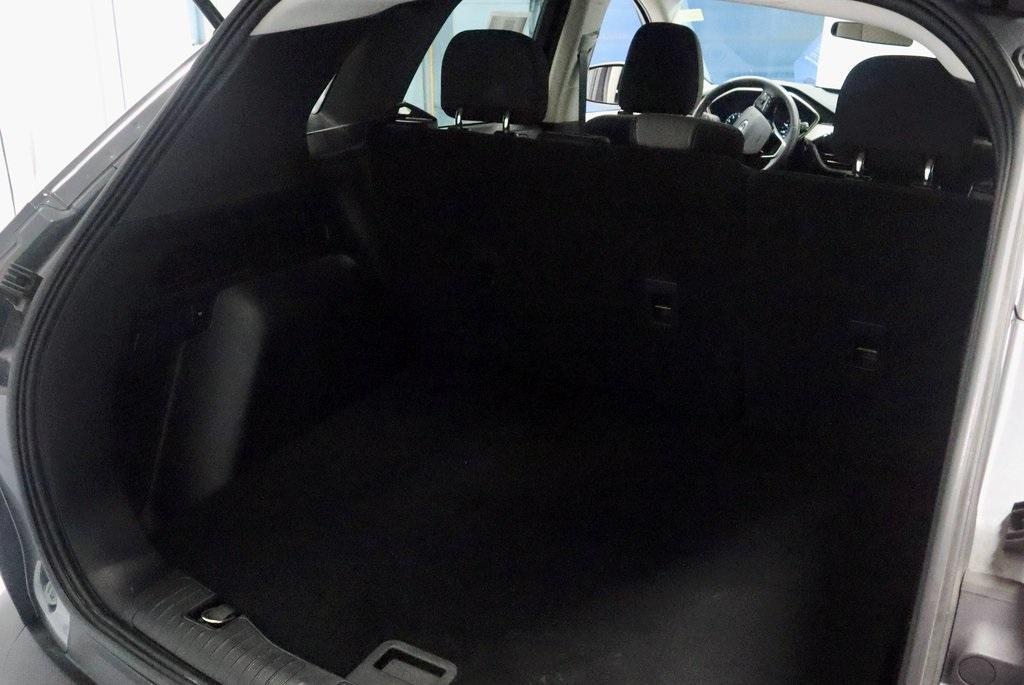 used 2022 Ford Escape car, priced at $20,537