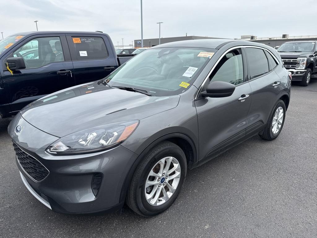 used 2022 Ford Escape car, priced at $20,537