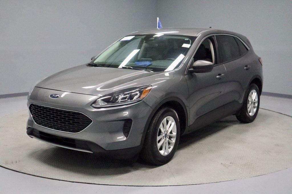 used 2022 Ford Escape car, priced at $20,537