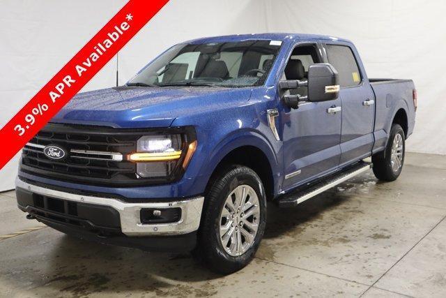 new 2024 Ford F-150 car, priced at $67,020