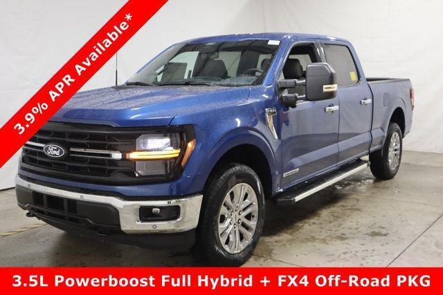 new 2024 Ford F-150 car, priced at $67,020