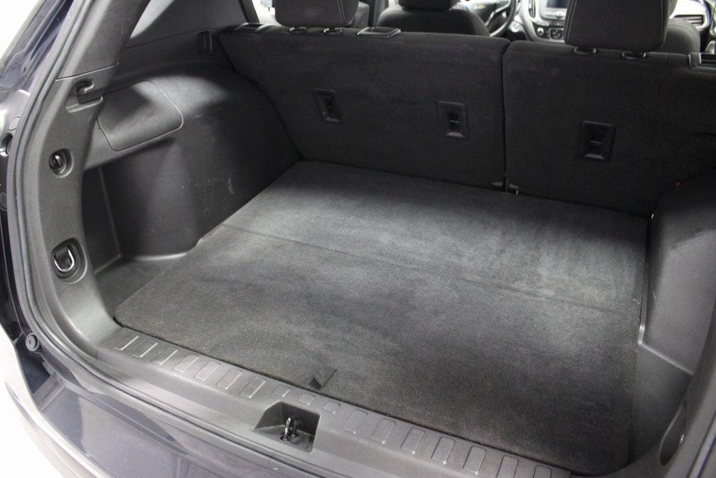 used 2021 Chevrolet Equinox car, priced at $17,241