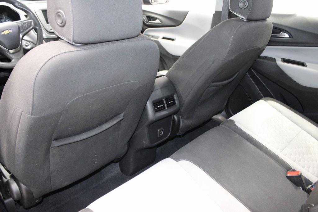 used 2021 Chevrolet Equinox car, priced at $17,241