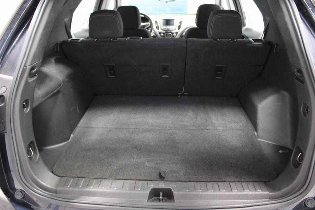used 2021 Chevrolet Equinox car, priced at $17,241