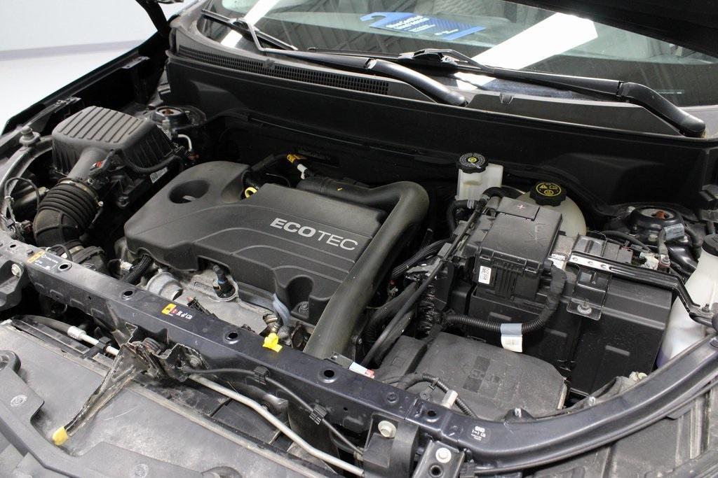 used 2021 Chevrolet Equinox car, priced at $17,241