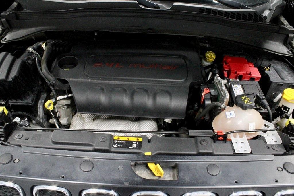 used 2018 Jeep Renegade car, priced at $14,400