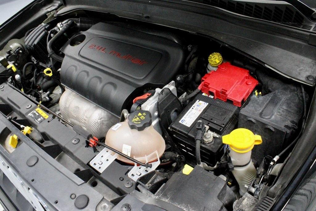 used 2018 Jeep Renegade car, priced at $14,400