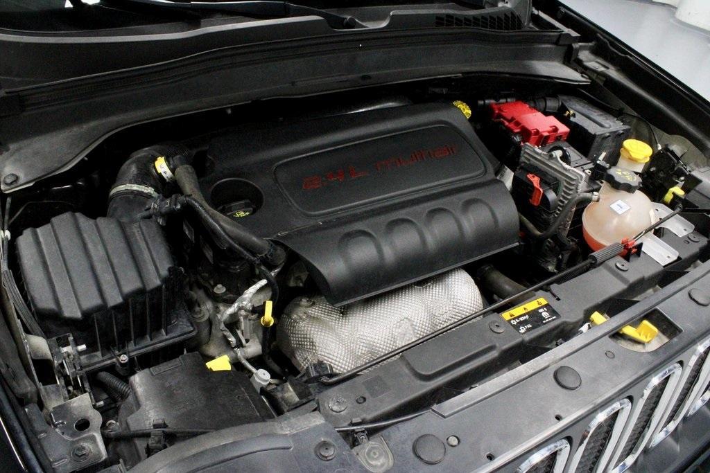 used 2018 Jeep Renegade car, priced at $14,400