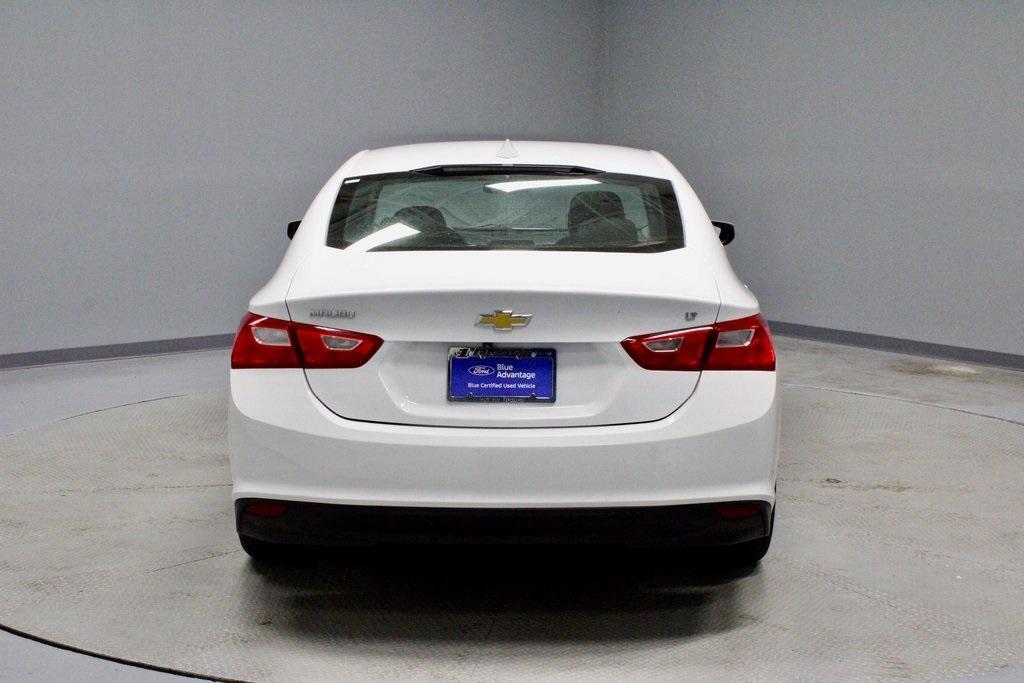 used 2023 Chevrolet Malibu car, priced at $16,663