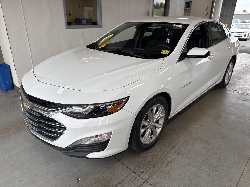 used 2023 Chevrolet Malibu car, priced at $17,567