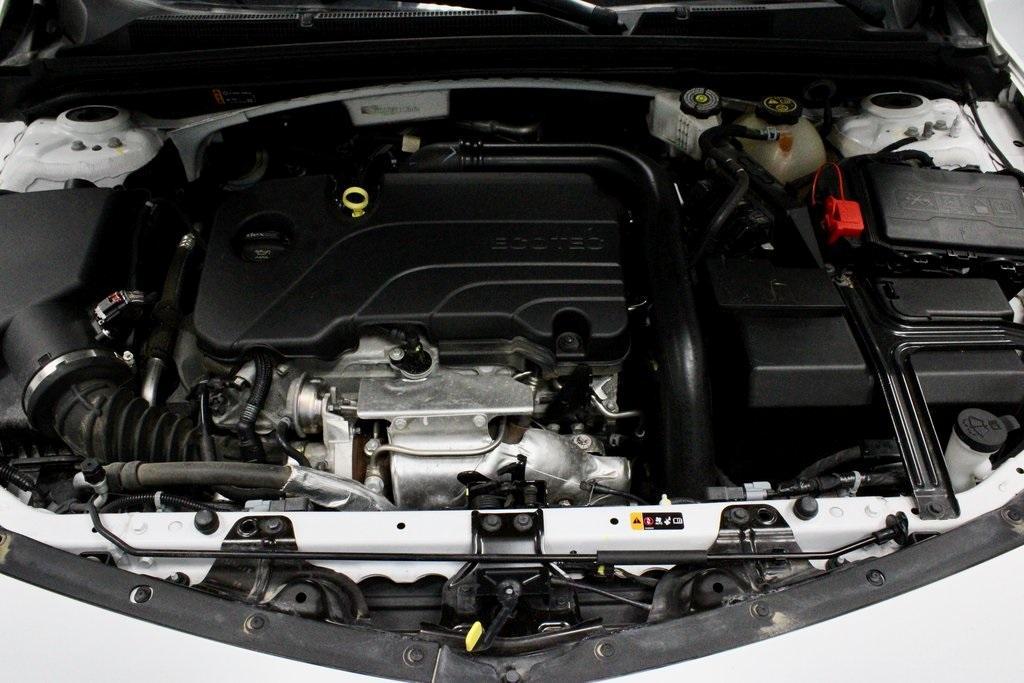used 2023 Chevrolet Malibu car, priced at $16,663