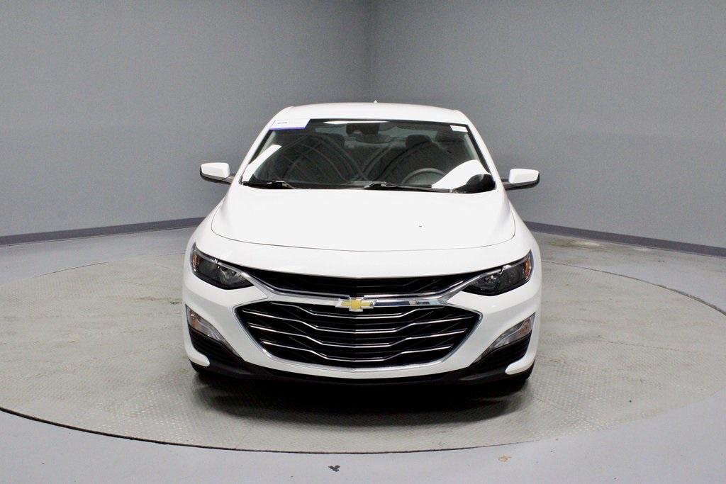 used 2023 Chevrolet Malibu car, priced at $16,663