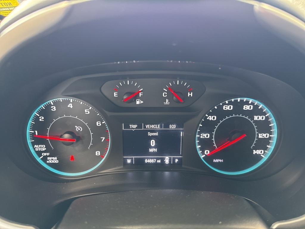 used 2023 Chevrolet Malibu car, priced at $18,145