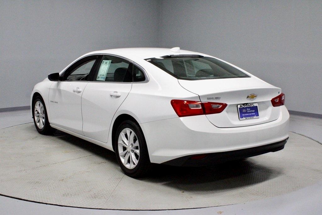 used 2023 Chevrolet Malibu car, priced at $16,663