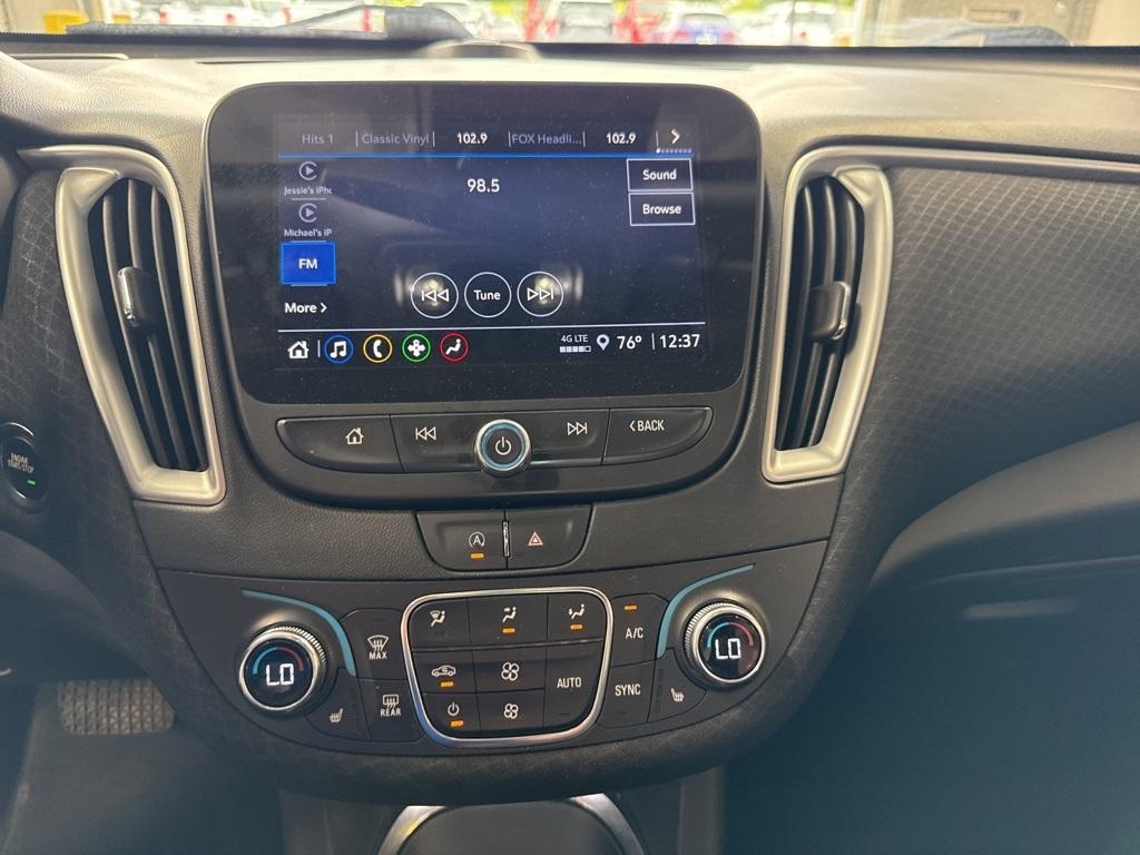 used 2023 Chevrolet Malibu car, priced at $18,145