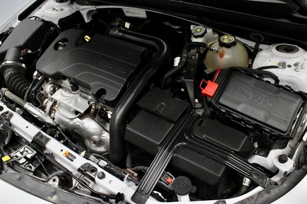 used 2023 Chevrolet Malibu car, priced at $16,663