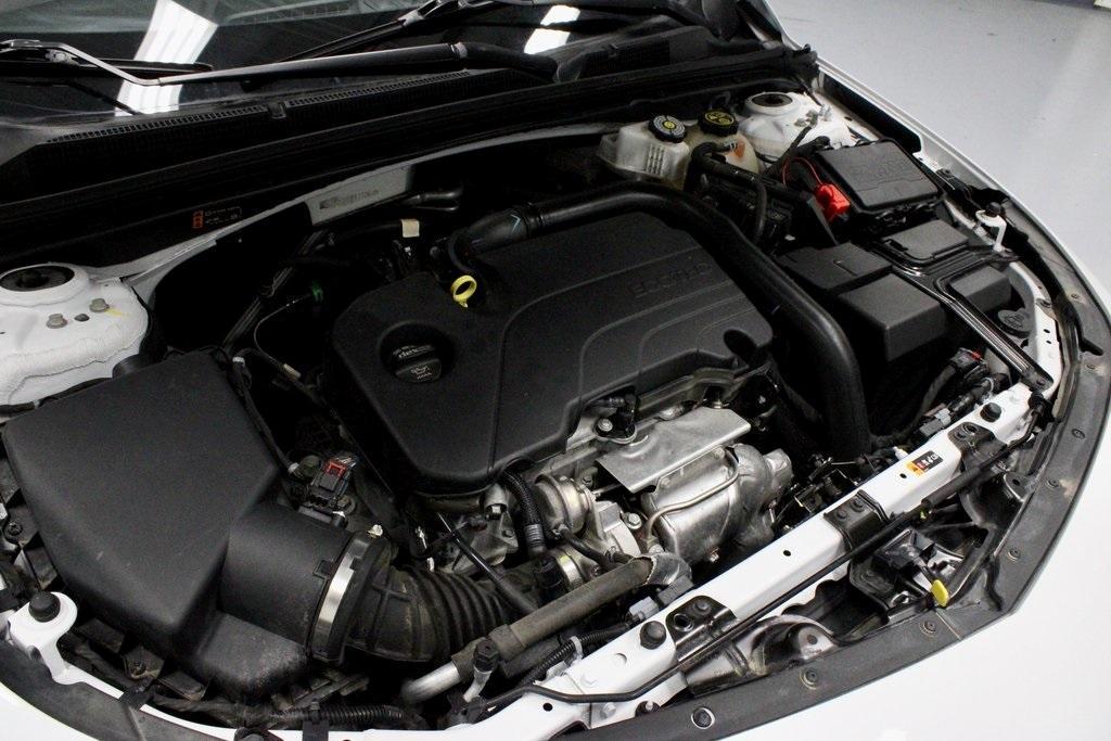 used 2023 Chevrolet Malibu car, priced at $16,663