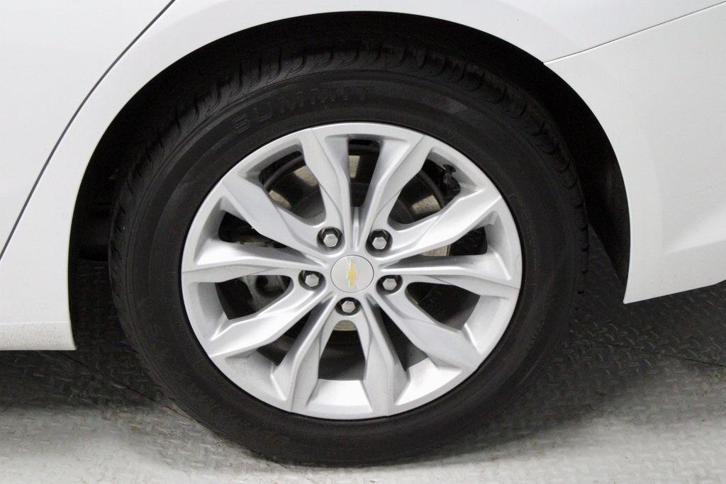 used 2023 Chevrolet Malibu car, priced at $16,663