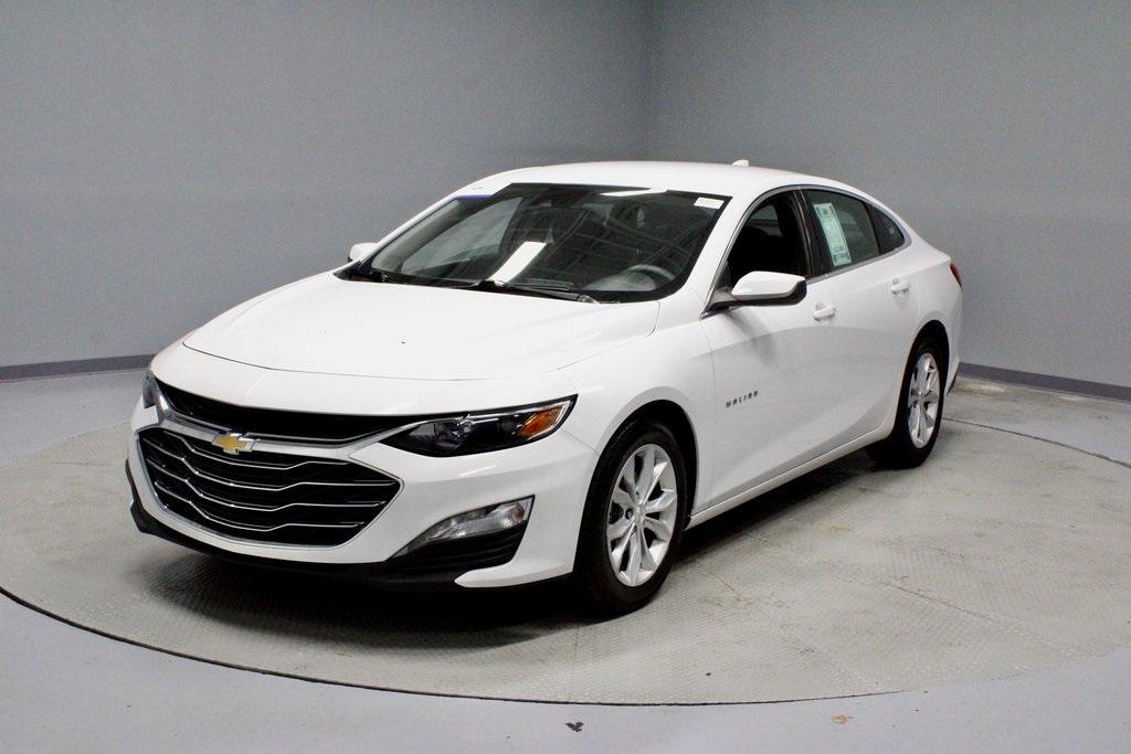 used 2023 Chevrolet Malibu car, priced at $16,663