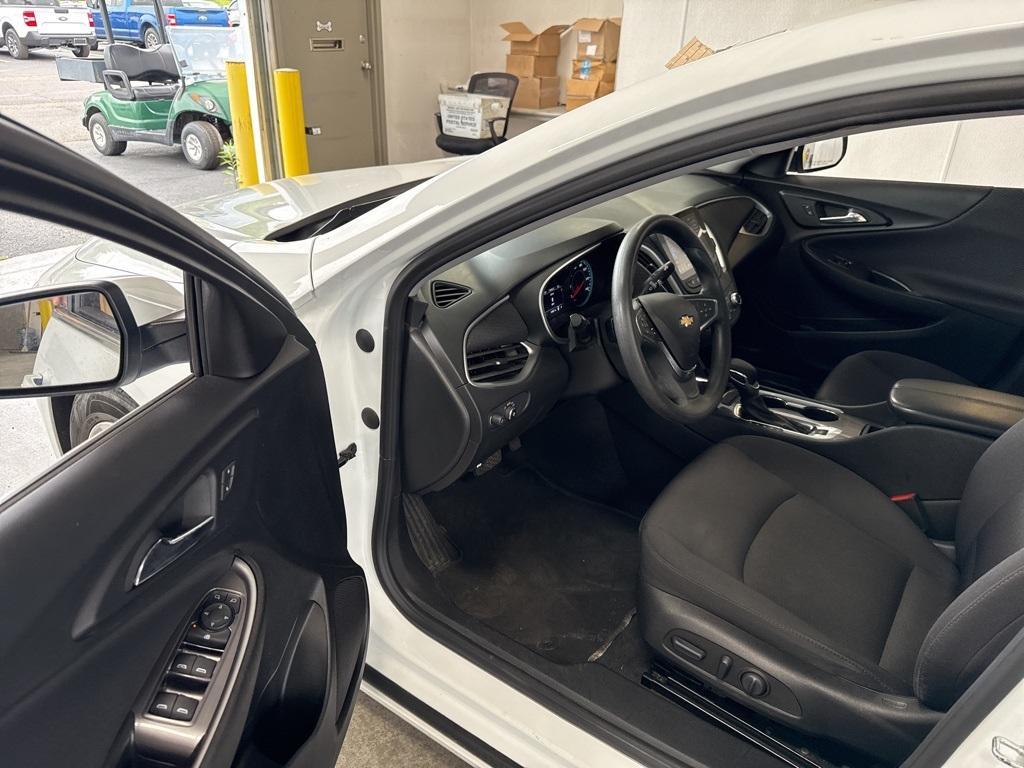 used 2023 Chevrolet Malibu car, priced at $18,145