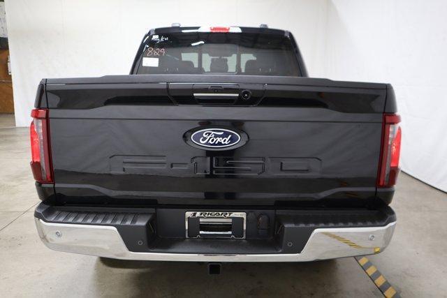 new 2024 Ford F-150 car, priced at $56,210