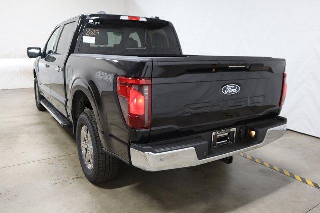 new 2024 Ford F-150 car, priced at $56,210