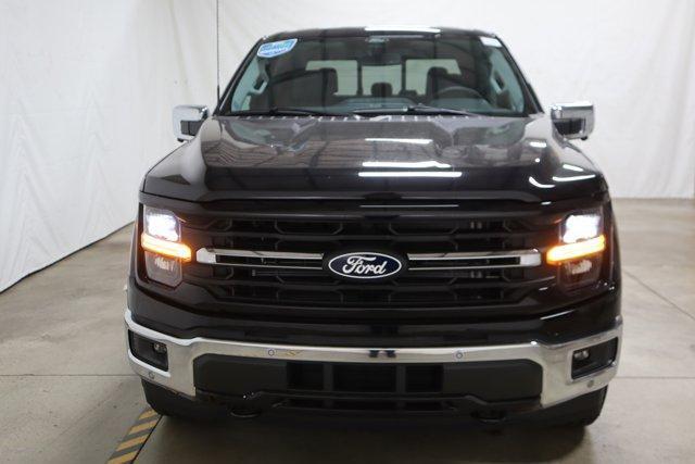 new 2024 Ford F-150 car, priced at $56,210