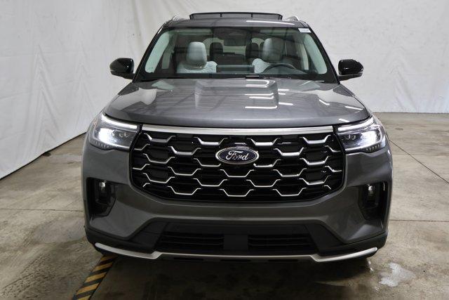 new 2025 Ford Explorer car, priced at $60,910