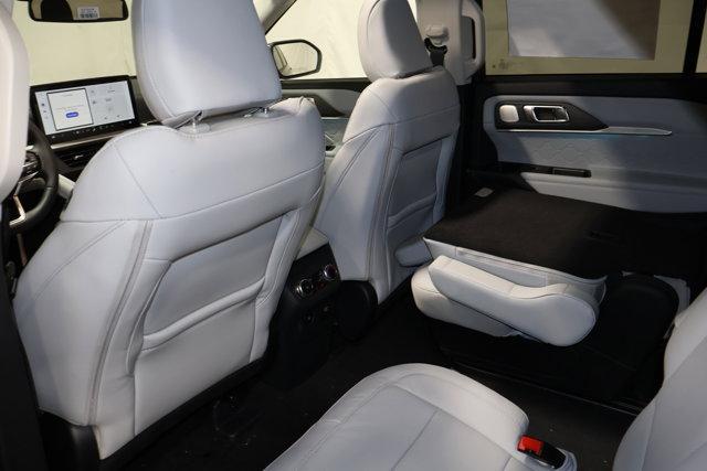 new 2025 Ford Explorer car, priced at $60,910