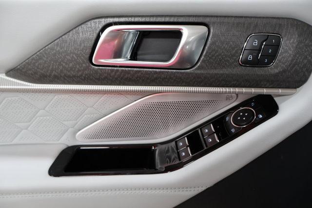 new 2025 Ford Explorer car, priced at $60,910